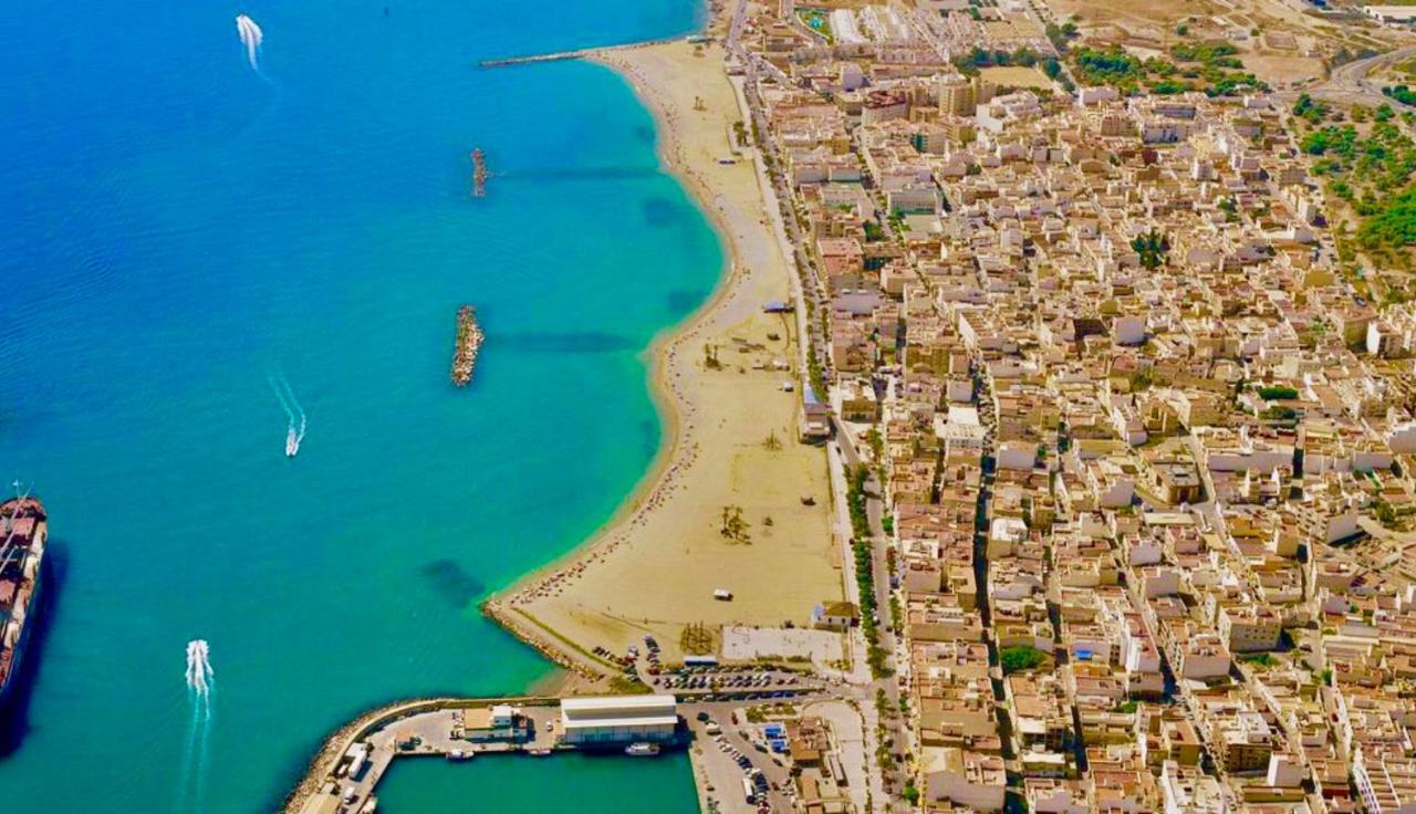 Moderno Apartamento, Calidad Premium, Reformado Integralmente Διαμέρισμα Garrucha Εξωτερικό φωτογραφία