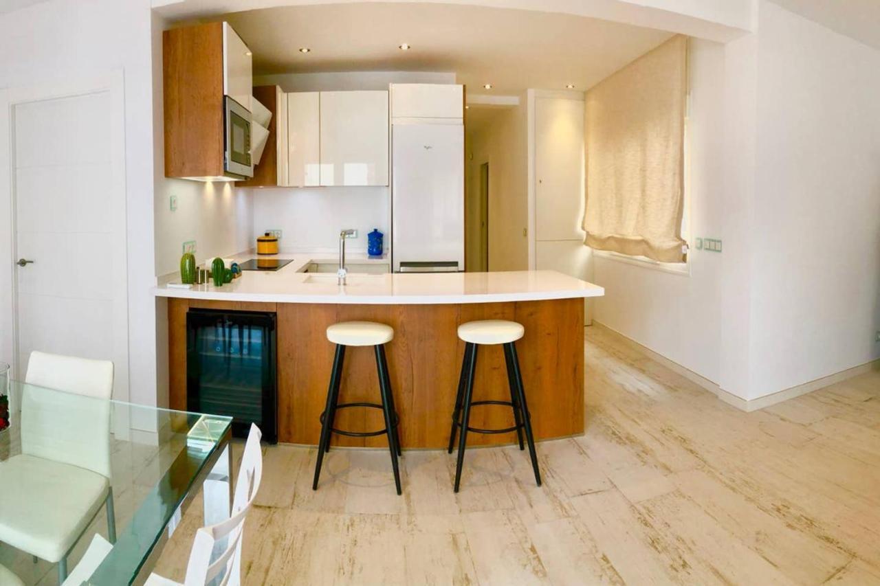 Moderno Apartamento, Calidad Premium, Reformado Integralmente Διαμέρισμα Garrucha Εξωτερικό φωτογραφία