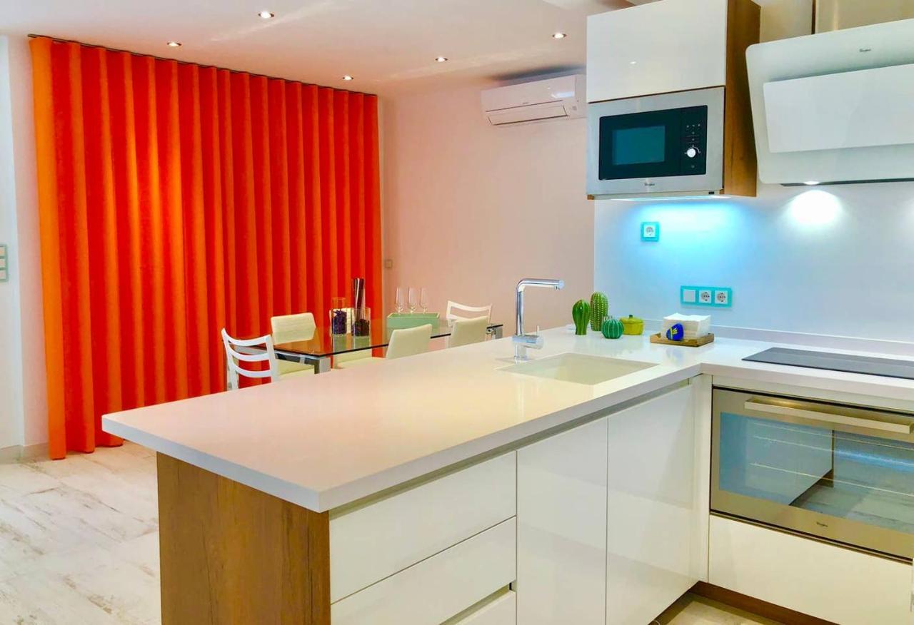Moderno Apartamento, Calidad Premium, Reformado Integralmente Διαμέρισμα Garrucha Εξωτερικό φωτογραφία