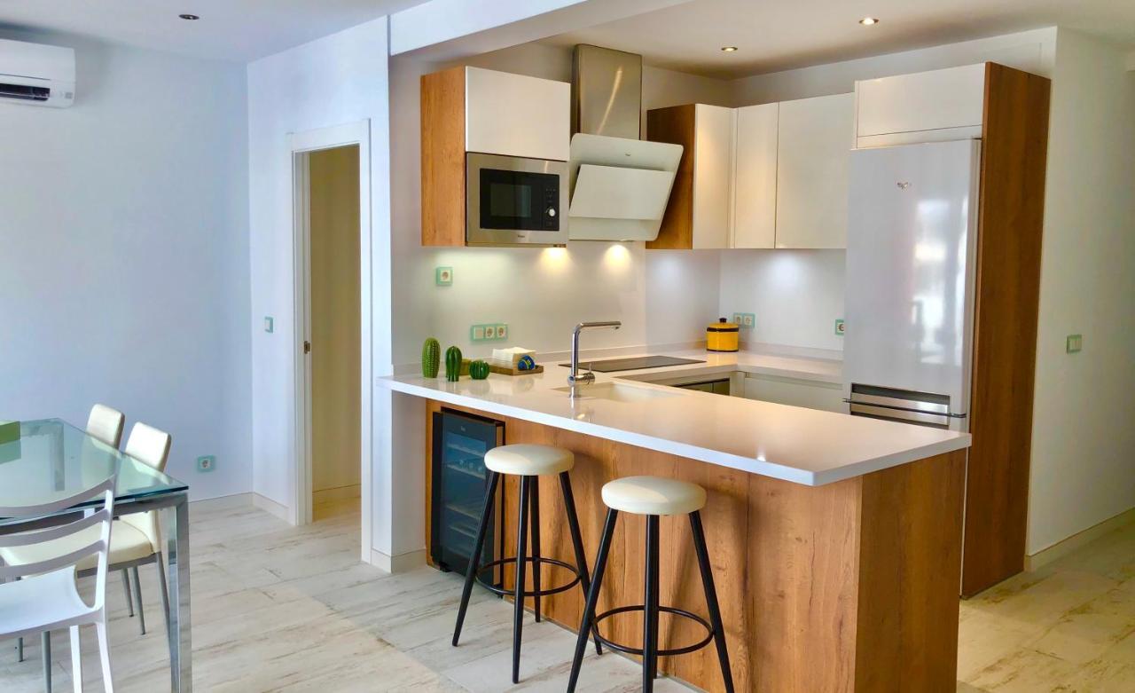 Moderno Apartamento, Calidad Premium, Reformado Integralmente Διαμέρισμα Garrucha Εξωτερικό φωτογραφία