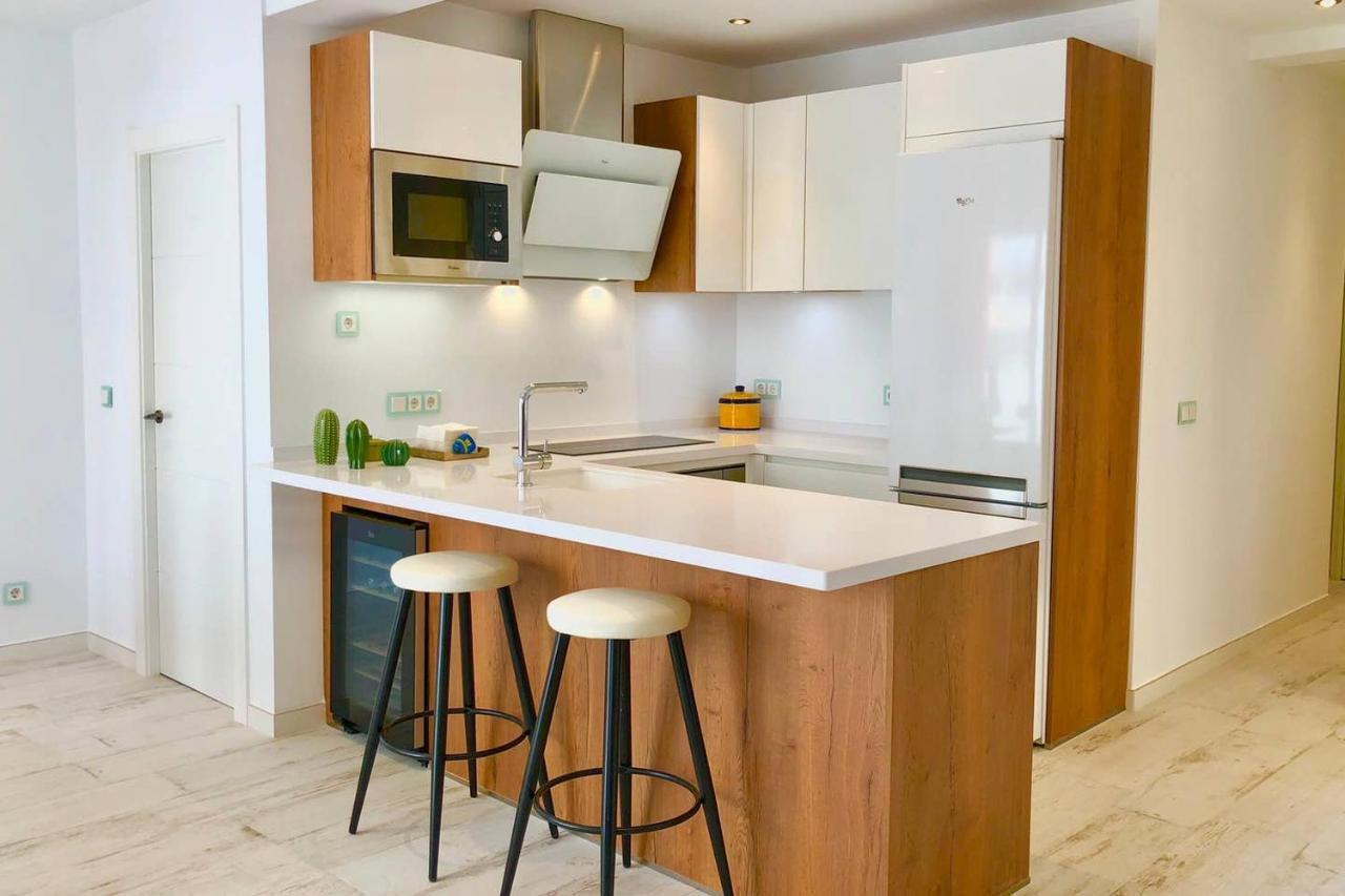 Moderno Apartamento, Calidad Premium, Reformado Integralmente Διαμέρισμα Garrucha Εξωτερικό φωτογραφία