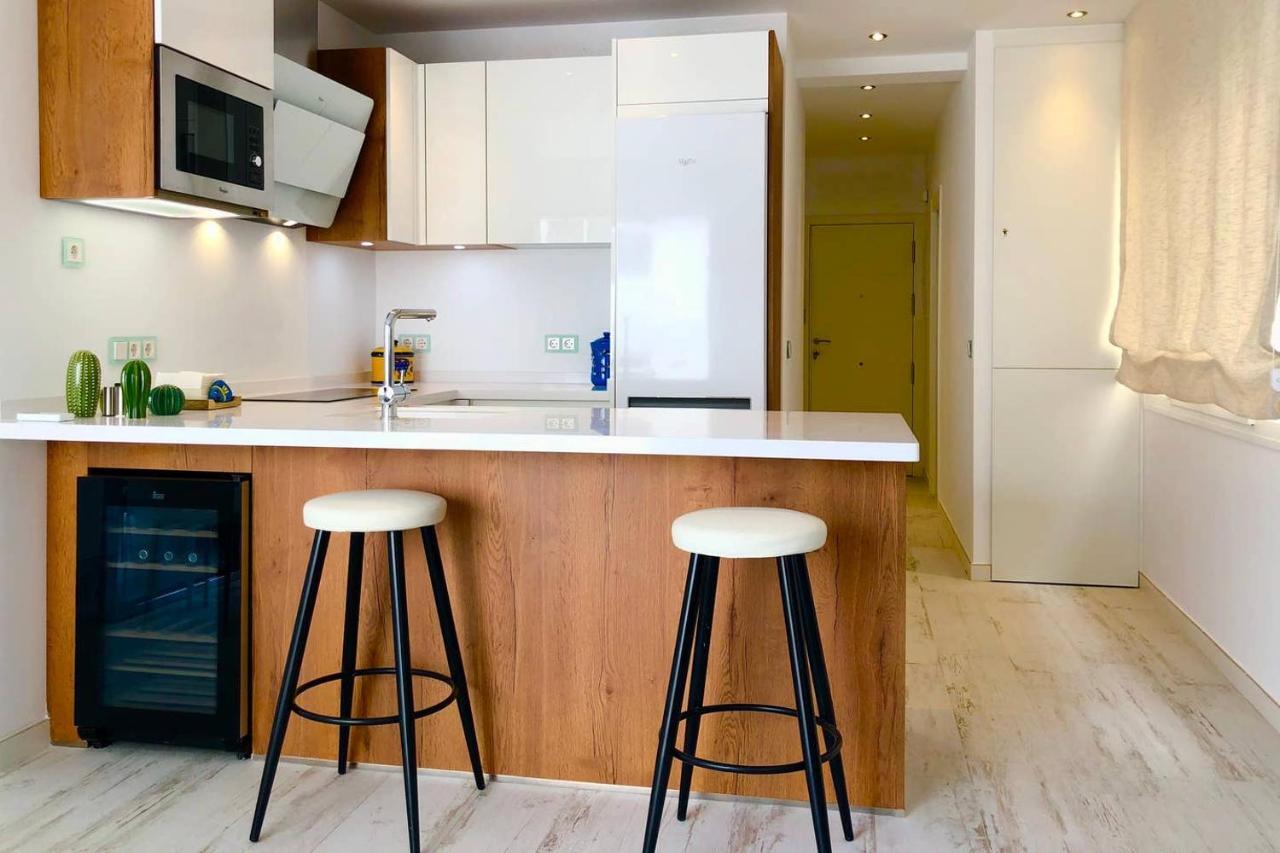 Moderno Apartamento, Calidad Premium, Reformado Integralmente Διαμέρισμα Garrucha Εξωτερικό φωτογραφία