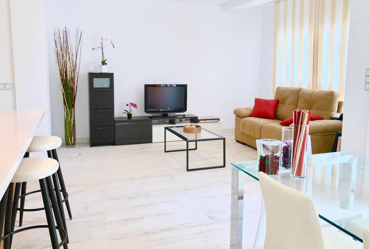 Moderno Apartamento, Calidad Premium, Reformado Integralmente Διαμέρισμα Garrucha Εξωτερικό φωτογραφία