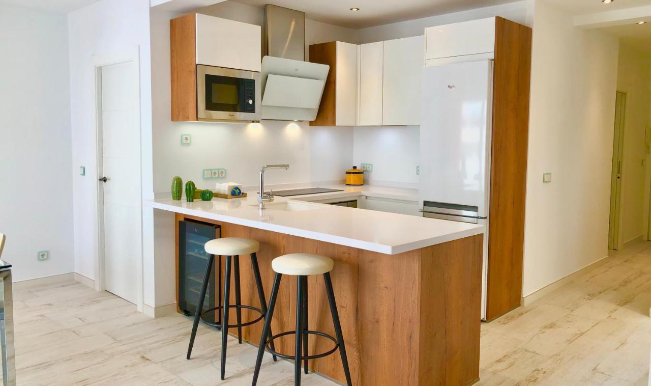 Moderno Apartamento, Calidad Premium, Reformado Integralmente Διαμέρισμα Garrucha Εξωτερικό φωτογραφία