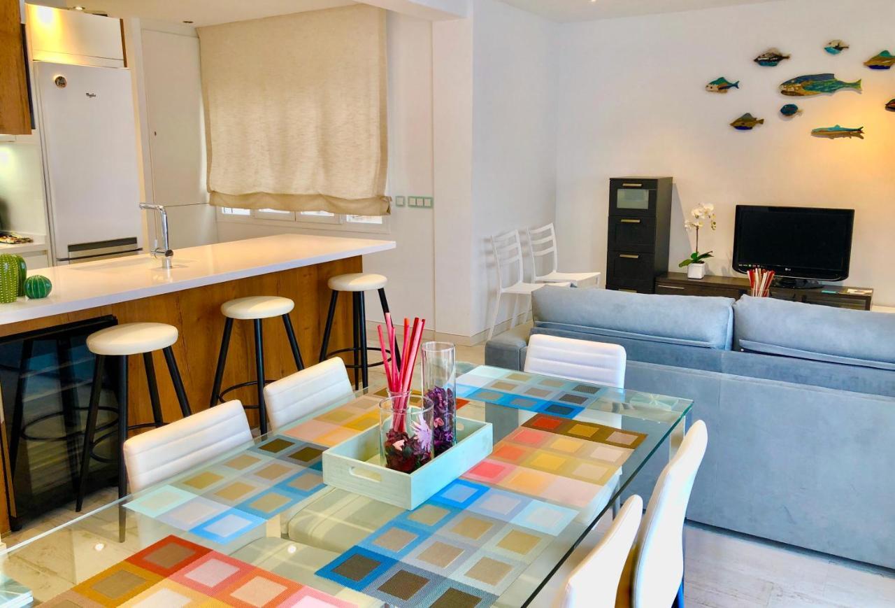 Moderno Apartamento, Calidad Premium, Reformado Integralmente Διαμέρισμα Garrucha Εξωτερικό φωτογραφία