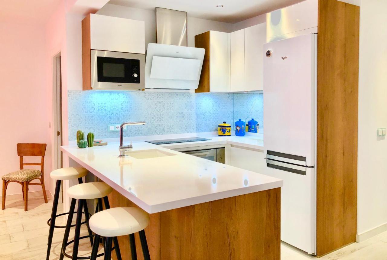 Moderno Apartamento, Calidad Premium, Reformado Integralmente Διαμέρισμα Garrucha Εξωτερικό φωτογραφία