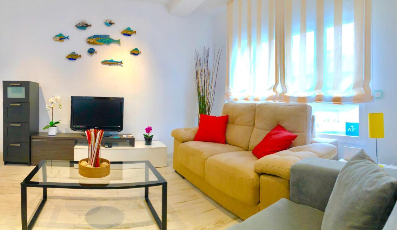 Moderno Apartamento, Calidad Premium, Reformado Integralmente Διαμέρισμα Garrucha Εξωτερικό φωτογραφία